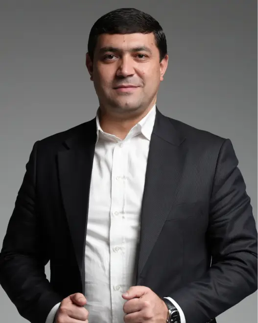 O‘lmasbek Shomurotov