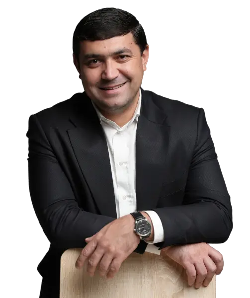 O‘lmasbek Shomurotov